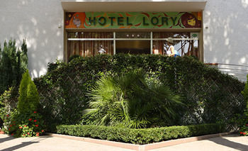 Hotel Lory ヴェネツィア エクステリア 写真